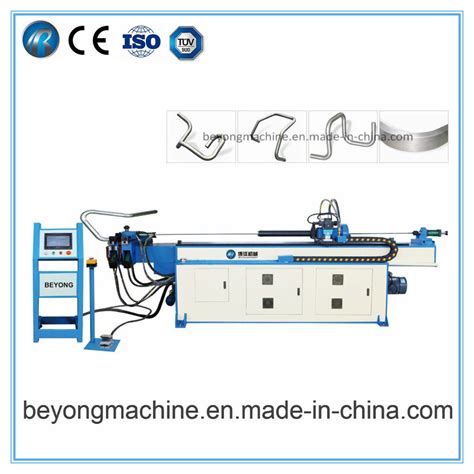 cnc automatic pipe bending machine sb-50cnc-4a-2s|SB.